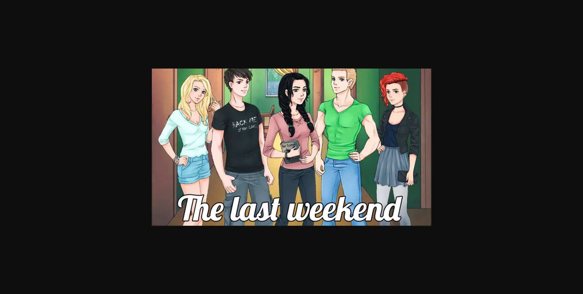 VN Ren'Py Completed The Last Weekend [kexboy] | Free Adult Games