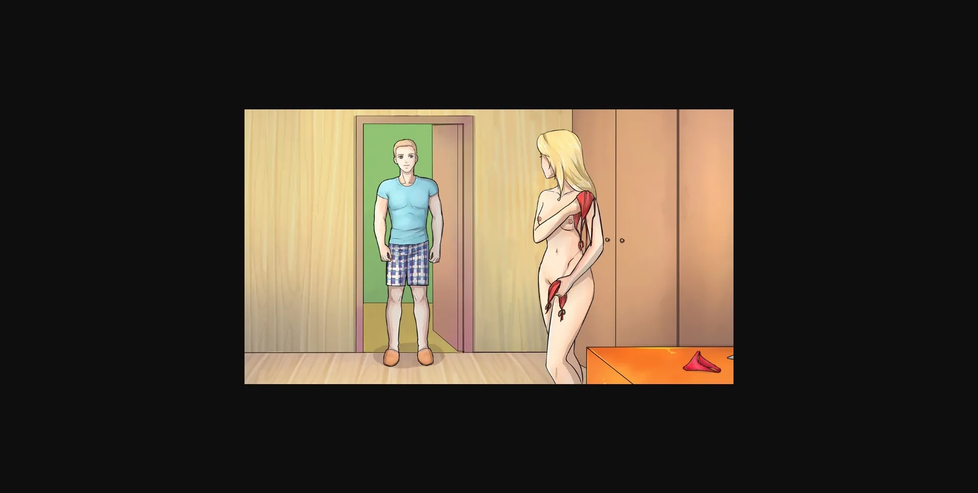 VN Ren'Py Completed The Last Weekend [kexboy] | Free Adult Games