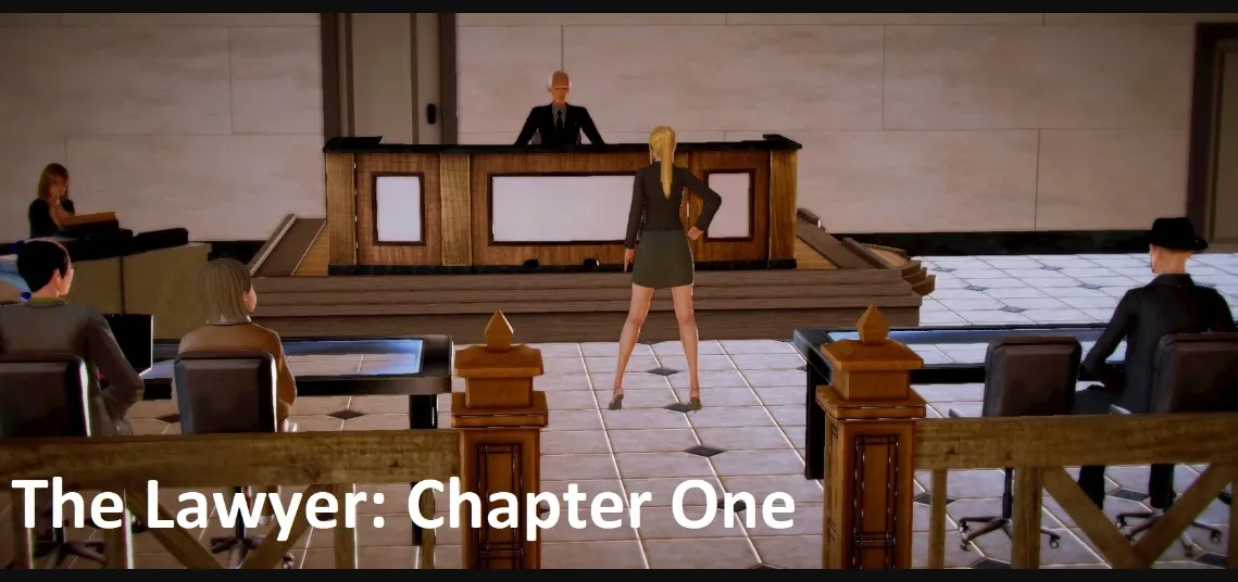 VN Ren'Py Completed The Lawyer [Chapter 1-3 Final] [Taboo] | Free Adult Games