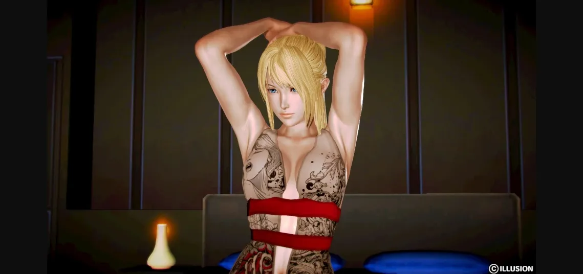 VN Ren'Py Completed The Lawyer [Chapter 1-3 Final] [Taboo] | Free Adult Games