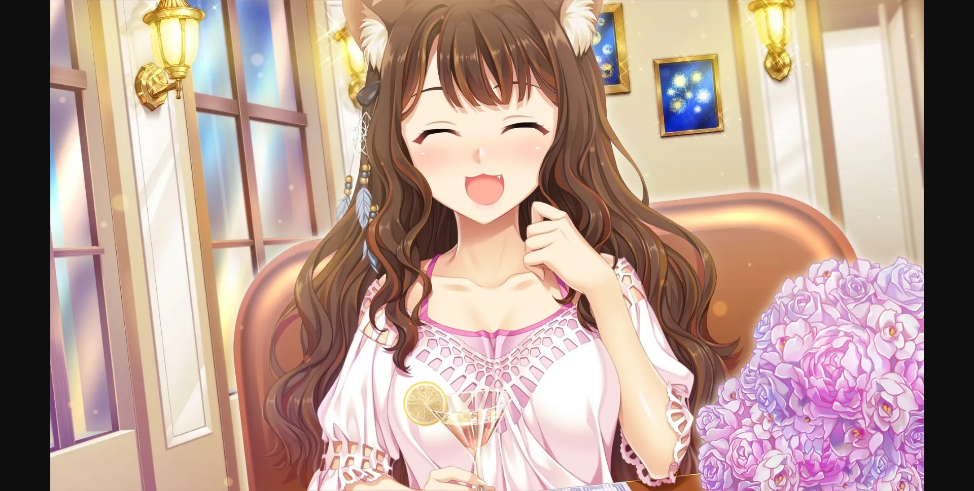 VN Ren'Py Completed The Leopard Catgirl in Miaoli [v1.0] [Erotes Studio] | Free Adult Games