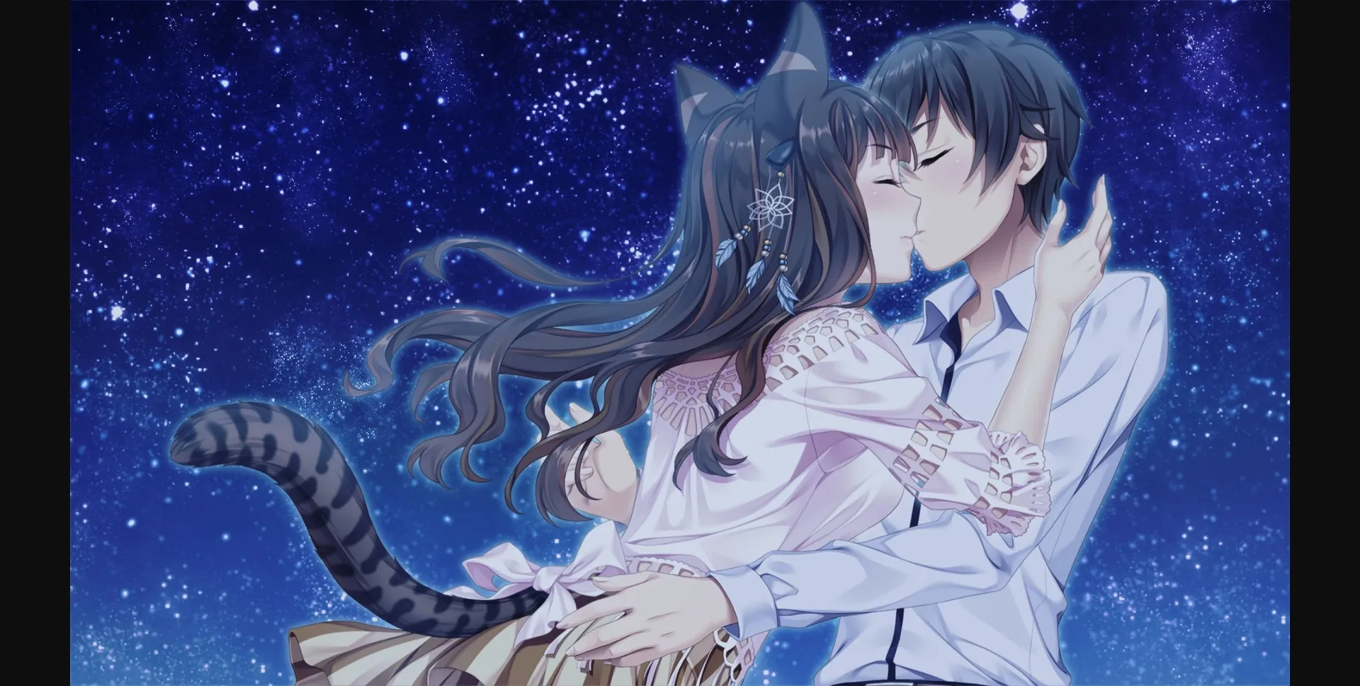 VN Ren'Py Completed The Leopard Catgirl in Miaoli [v1.0] [Erotes Studio] | Free Adult Games