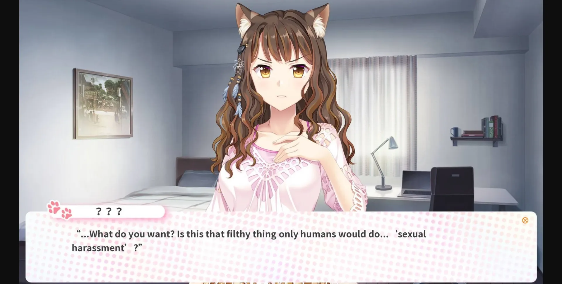 VN Ren'Py Completed The Leopard Catgirl in Miaoli [v1.0] [Erotes Studio] | Free Adult Games