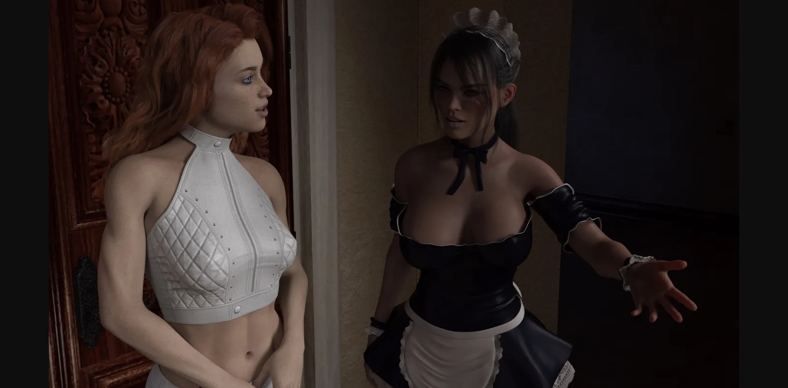 VN Ren'Py Completed The List [v0.13] [Uncle Loco] | Free Adult Games