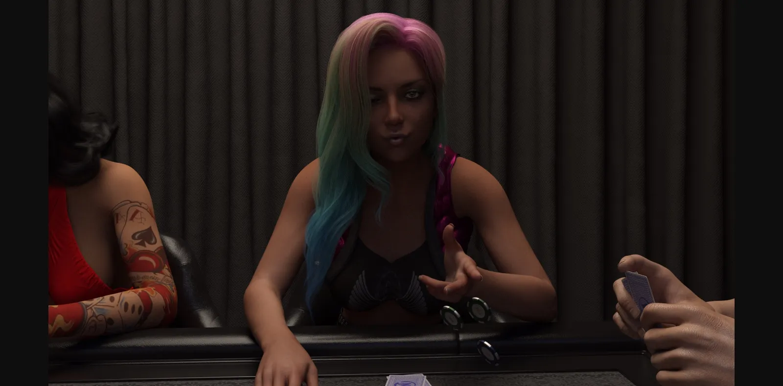 VN Ren'Py Completed The List [v0.13] [Uncle Loco] | Free Adult Games