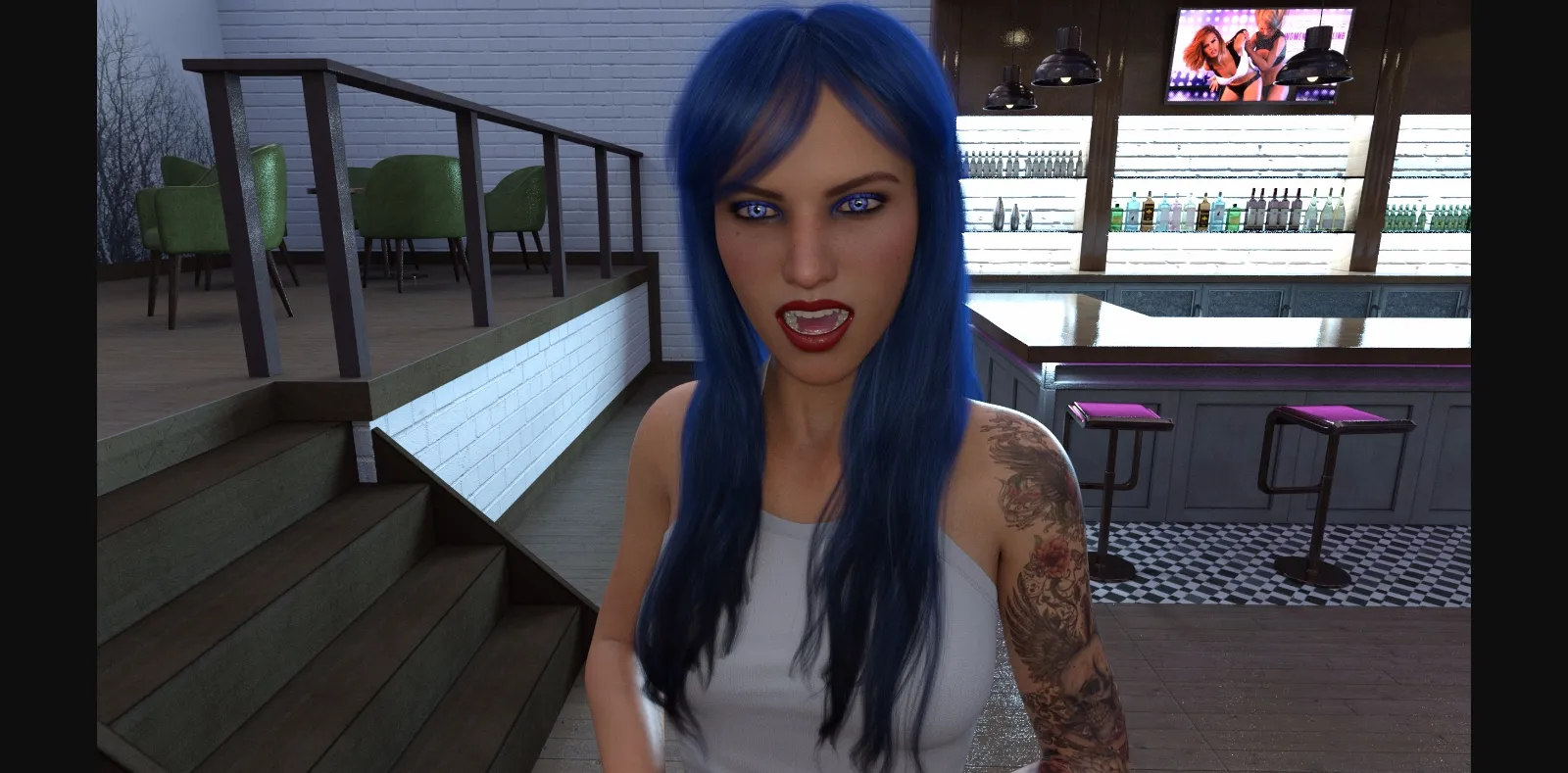 VN Ren'Py Completed The List [v0.13] [Uncle Loco] | Free Adult Games