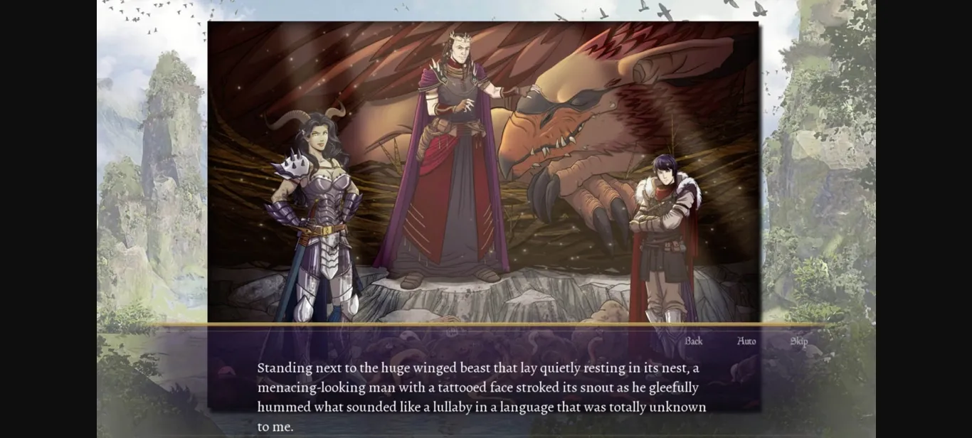 VN Ren'Py Completed The Marauder Chronicles - Curse over Valdria [Final] [Mambo Dancing Shrimp] | Free Adult Games