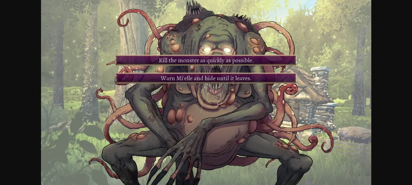 VN Ren'Py Completed The Marauder Chronicles - Curse over Valdria [Final] [Mambo Dancing Shrimp] | Free Adult Games