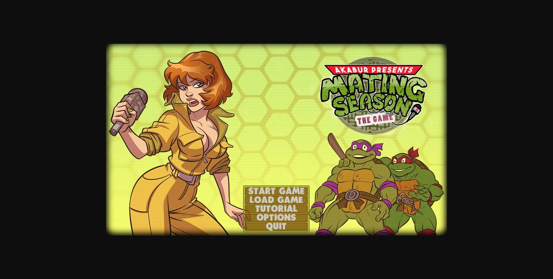 VN Ren'Py Completed The Mating Season [v1.03] [Akabur] | Free Adult Games