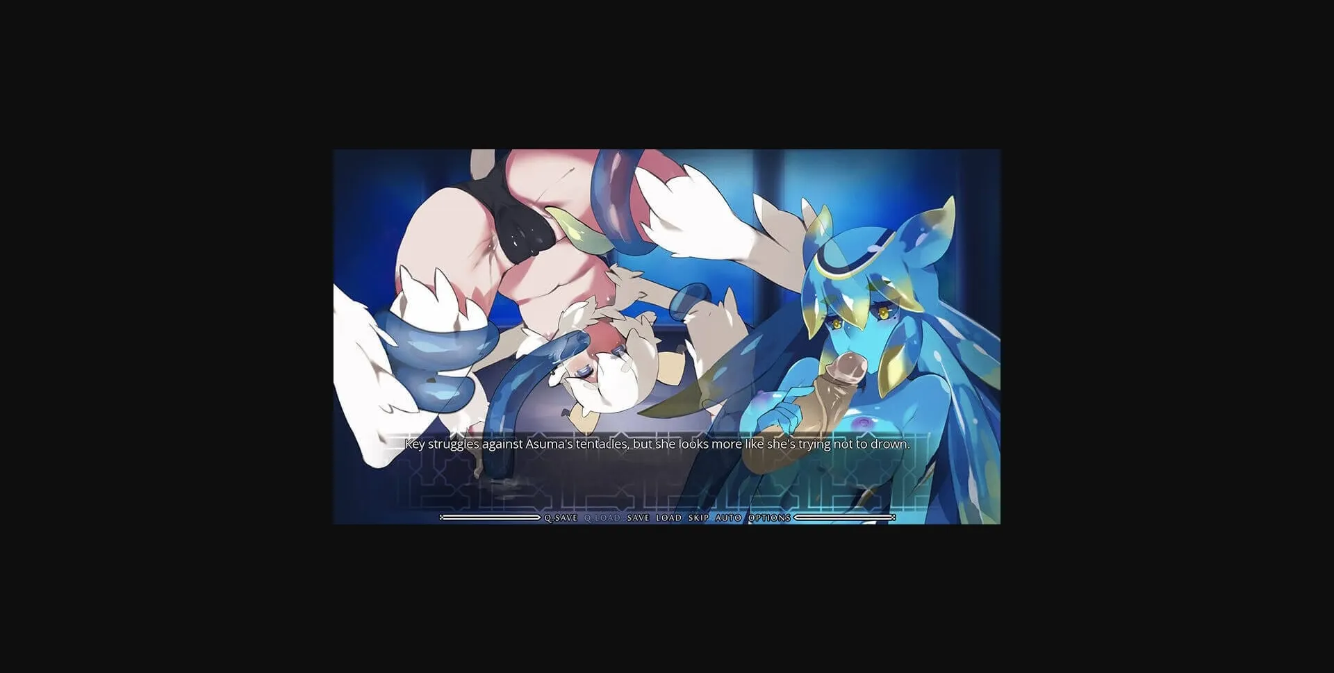 VN Ren'Py Completed The Menagerie [Final] [Lupiesoft] | Free Adult Games