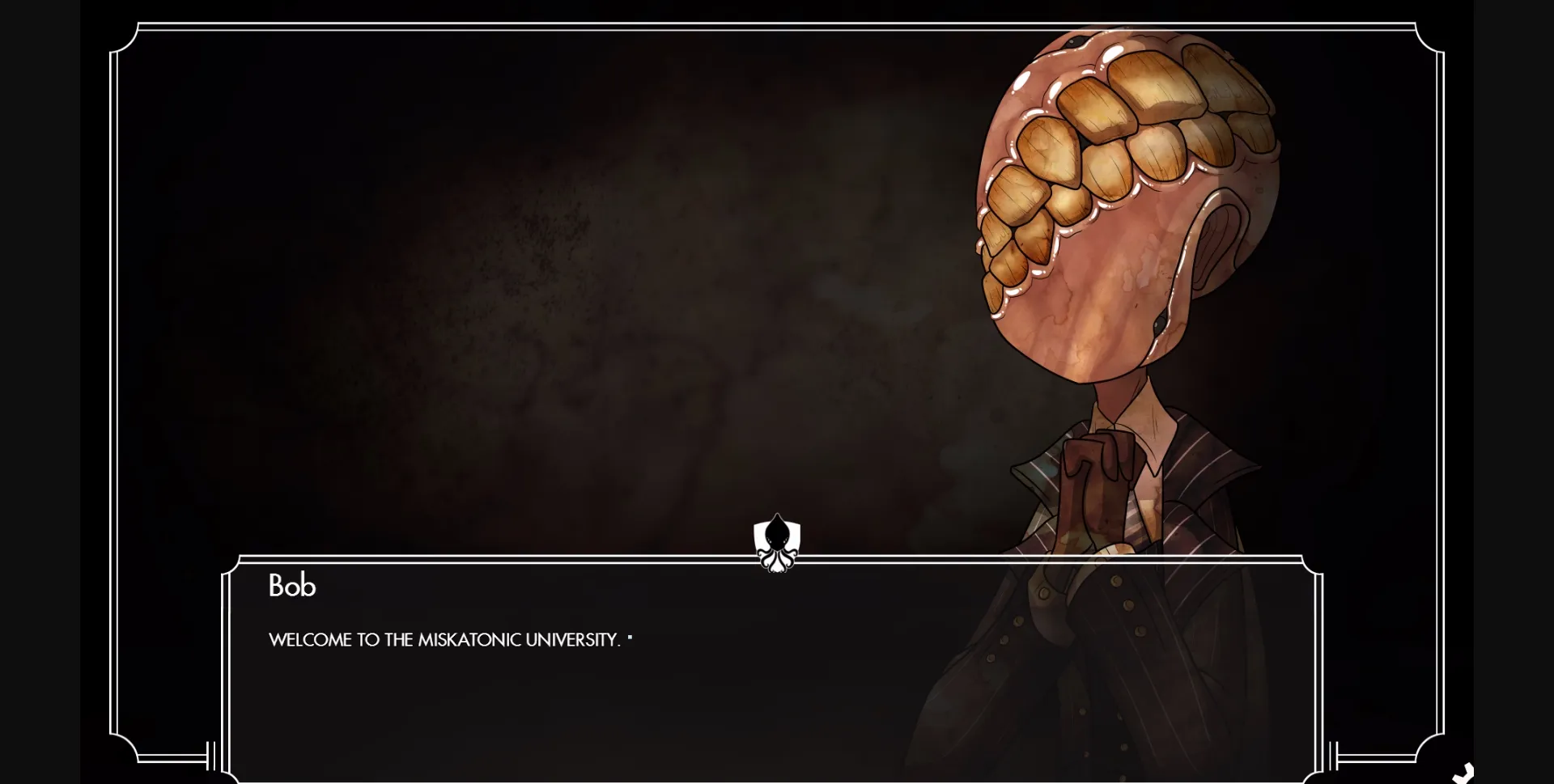 VN Ren'Py Completed The Miskatonic [Rapscallion] | Free Adult Games