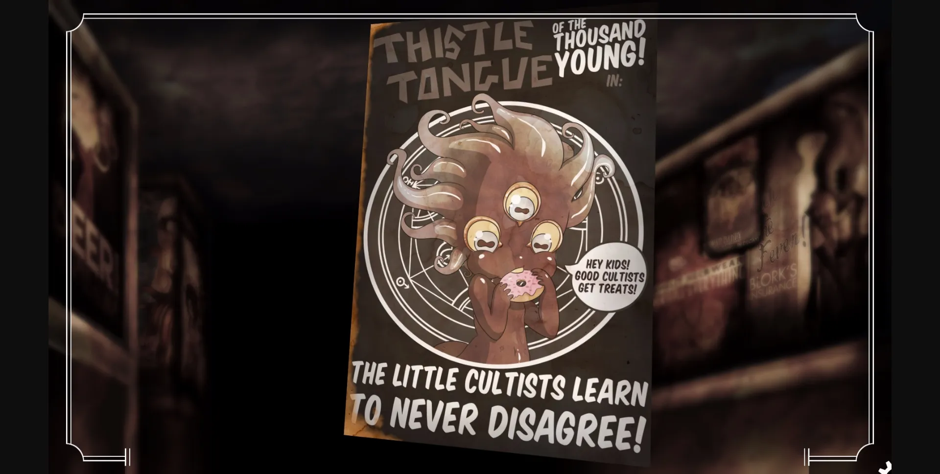 VN Ren'Py Completed The Miskatonic [Rapscallion] | Free Adult Games