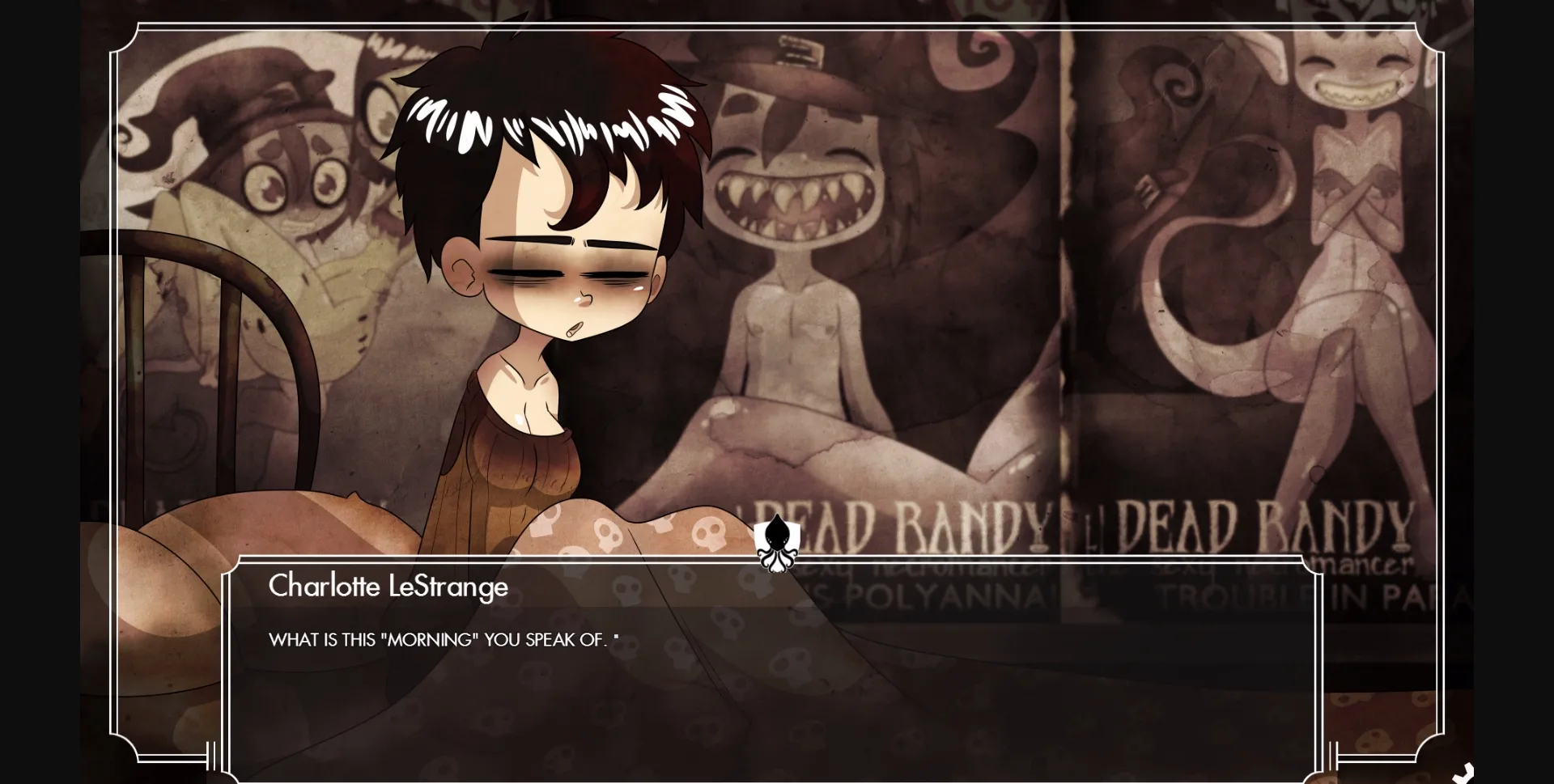 VN Ren'Py Completed The Miskatonic [Rapscallion] | Free Adult Games