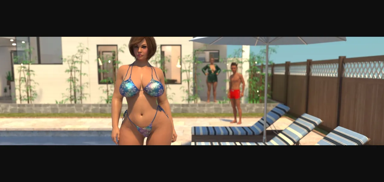 VN Ren'Py Completed The Mother of My Best Friend and Her Irresistible Desires [v1.0] [17MOONKEYS] | Free Adult Games