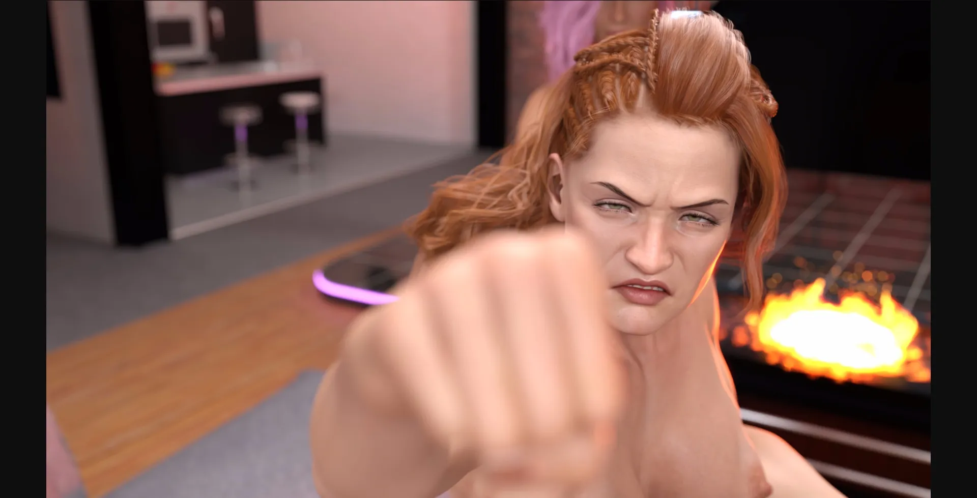 VN Ren'Py Completed The Night before Christmas [Final] [DreamBig Games] | Free Adult Games