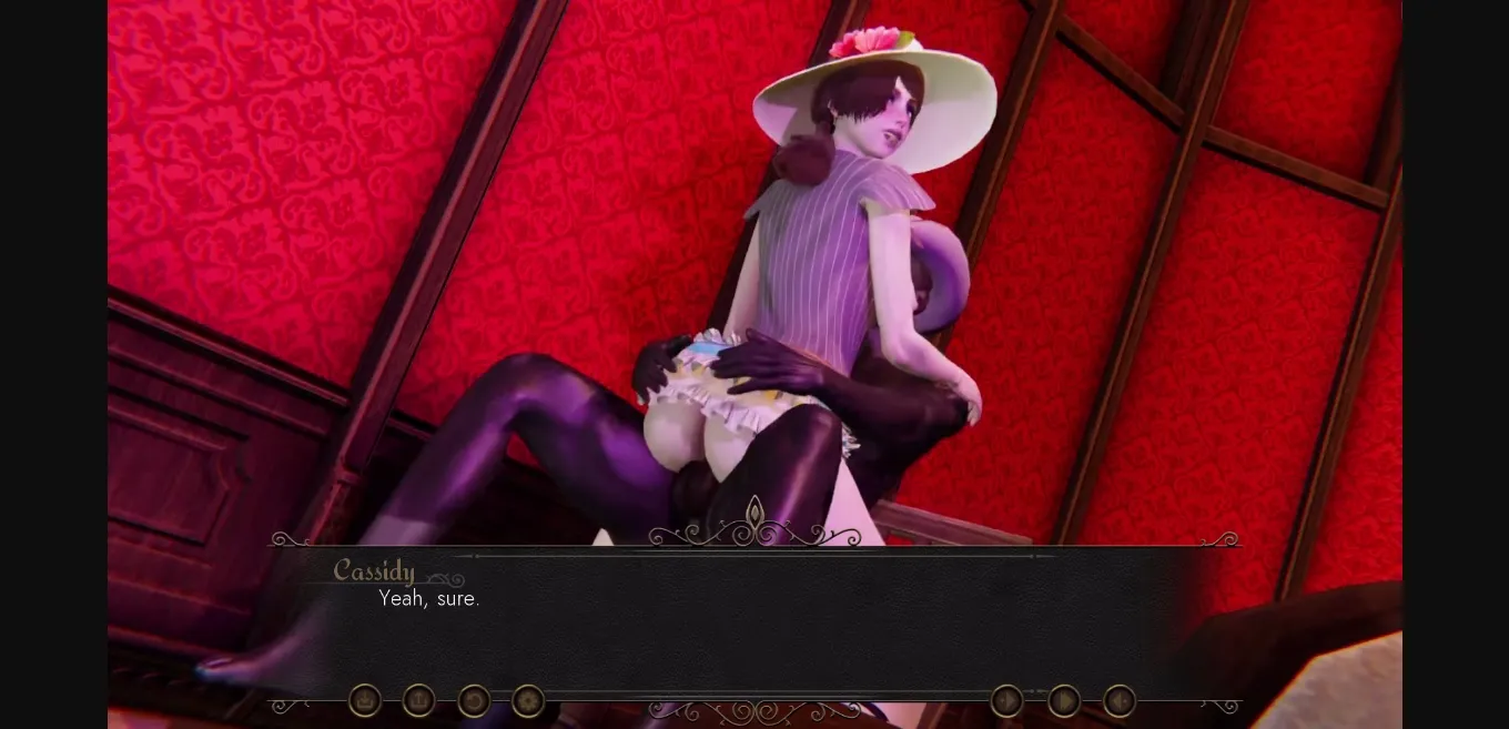 VN Ren'Py Completed The Outlaw [v3.0] [Sinccubus] | Free Adult Games