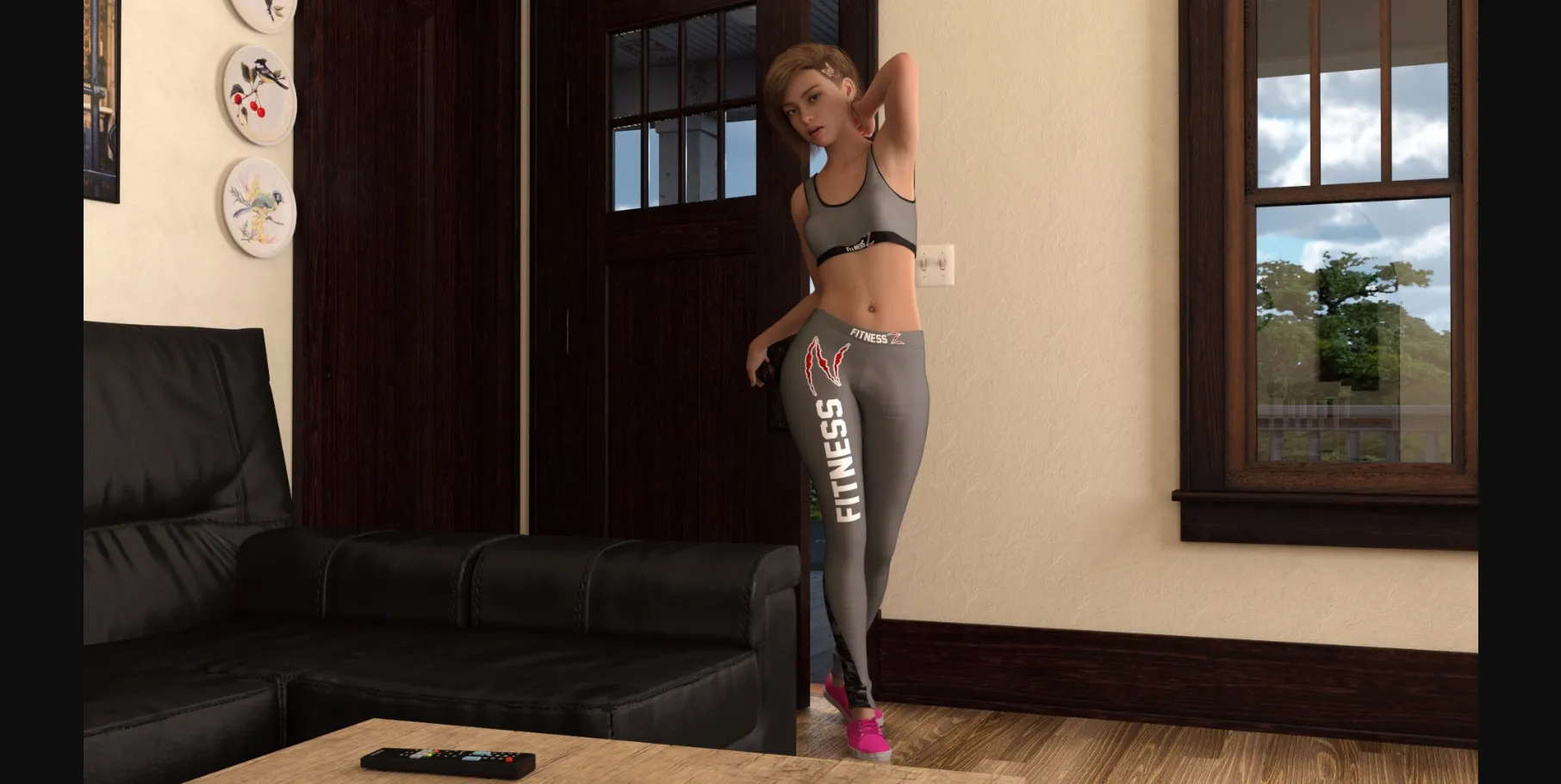 VN Ren'Py Completed The Point of No Return [v1.0a] [DS23Games] | Free Adult Games