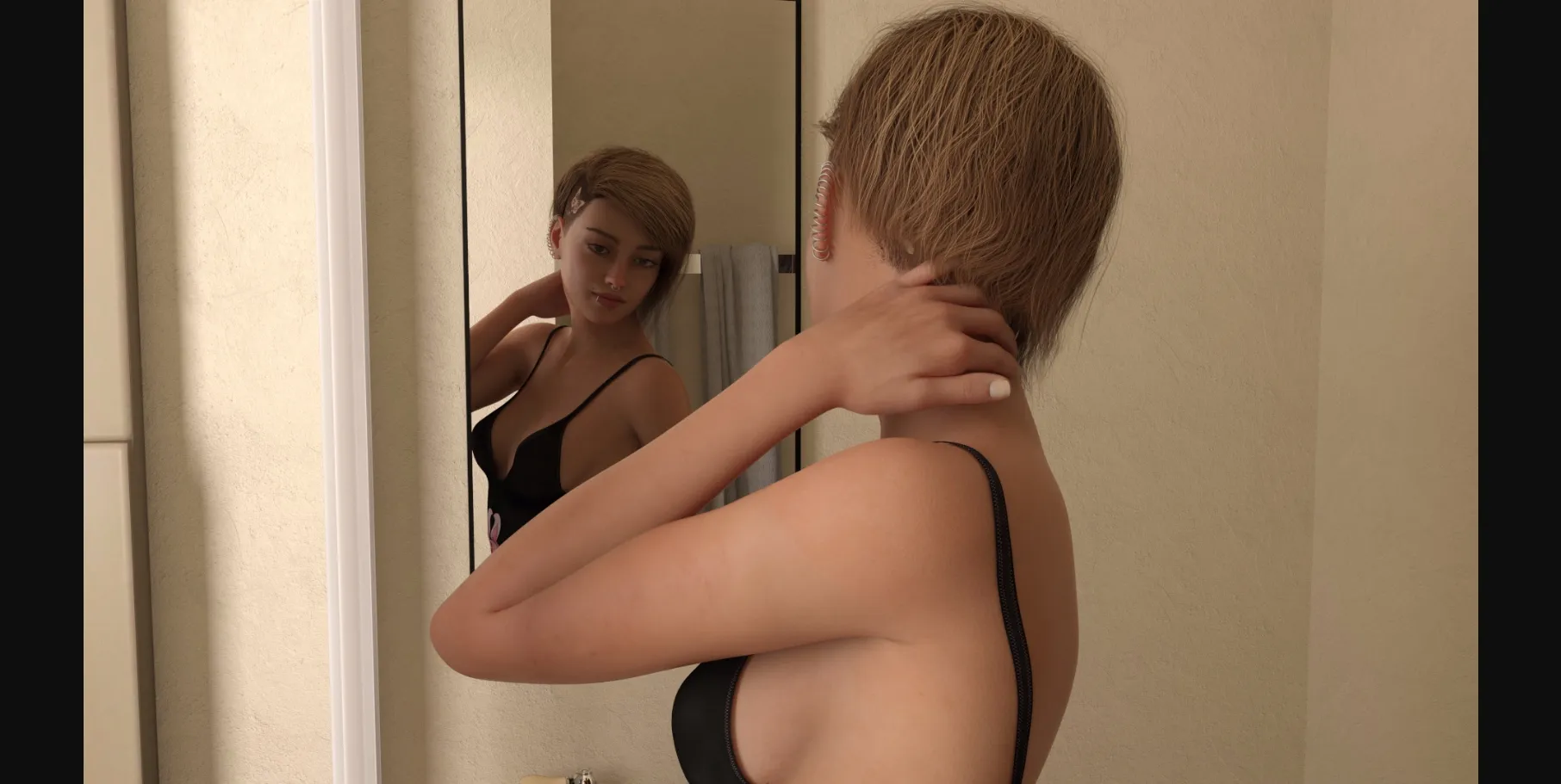 VN Ren'Py Completed The Point of No Return [v1.0a] [DS23Games] | Free Adult Games