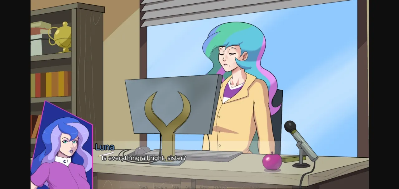 VN Ren'Py Completed The Principals Bimbofication - A Kinetic Visual Novel [v1.0] [Annon] | Free Adult Games