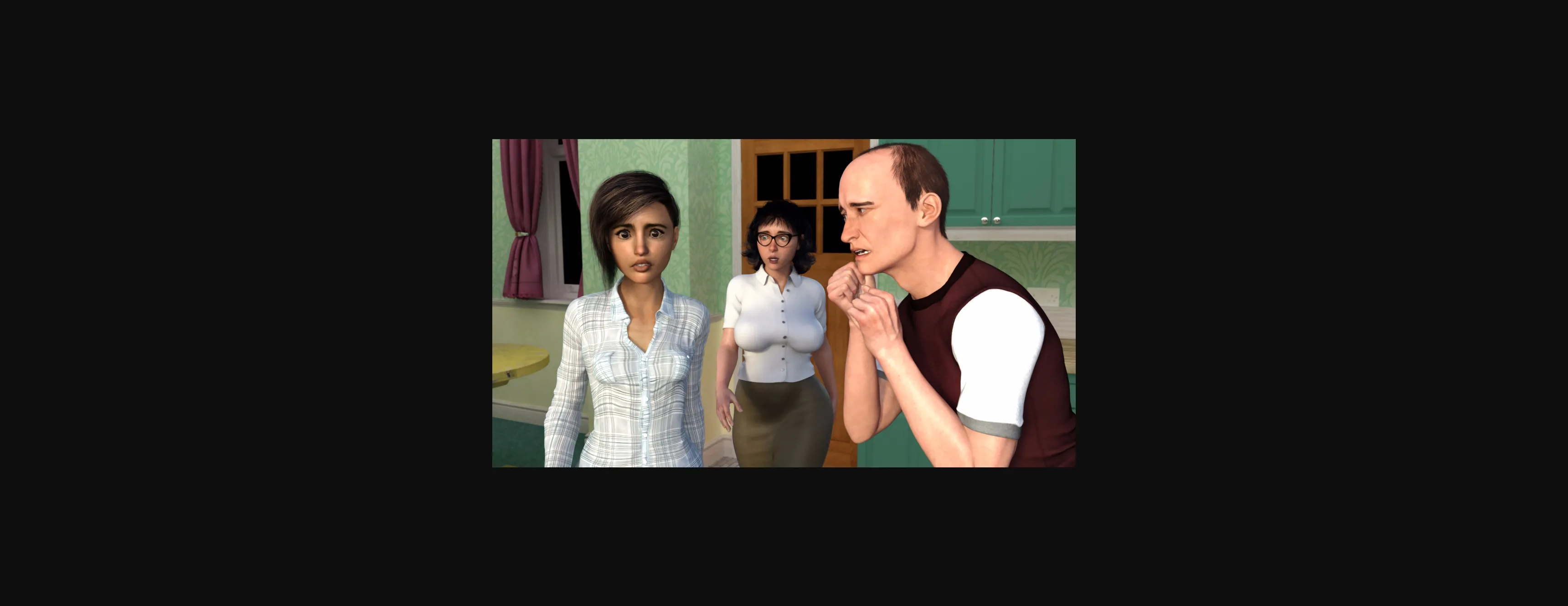 VN Ren'Py Completed The Professor [v3.4] [Pixieblink] | Free Adult Games