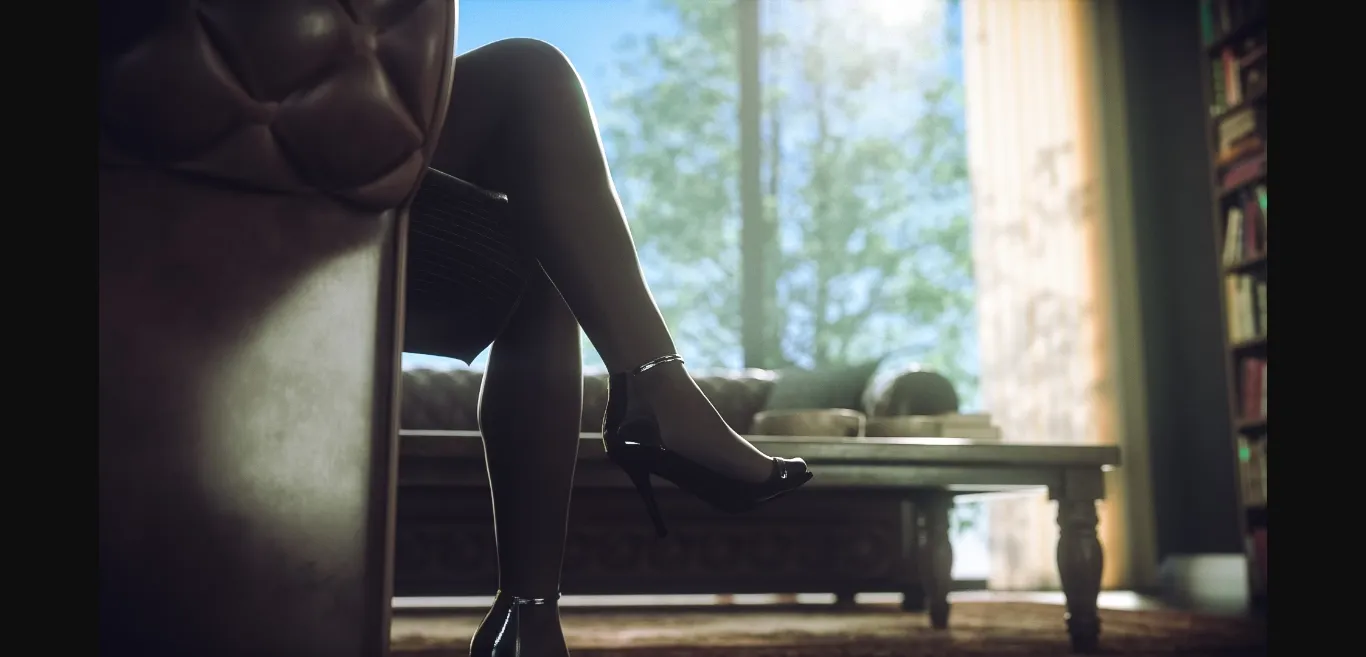 VN Ren'Py Completed The Psychologist [v2.0] [PhillyGames] | Free Adult Games