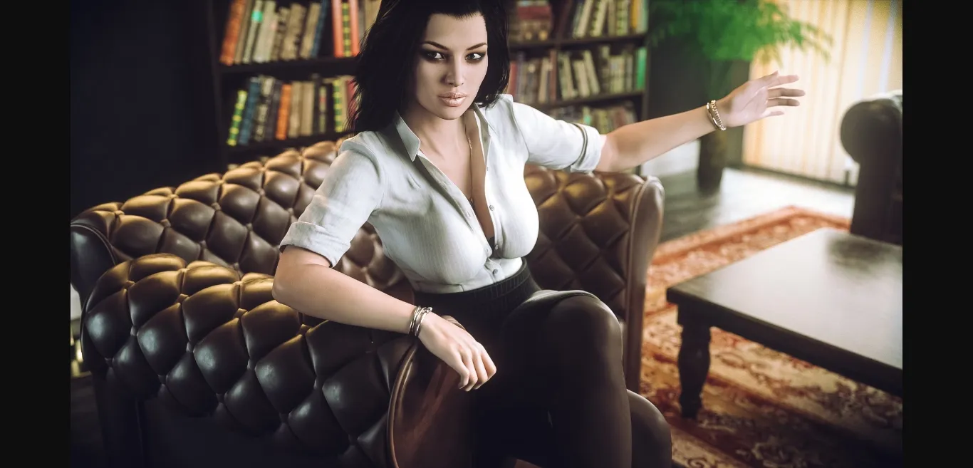 VN Ren'Py Completed The Psychologist [v2.0] [PhillyGames] | Free Adult Games