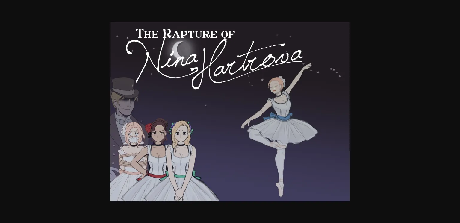 VN Ren'Py Completed The Rapture of Nina Hartova Part 1 [Heartgear] | Free Adult Games