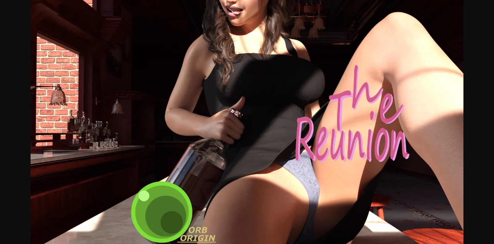 VN Ren'Py Completed The Reunion [v1.0] [OrbOrigin] | Free Adult Games