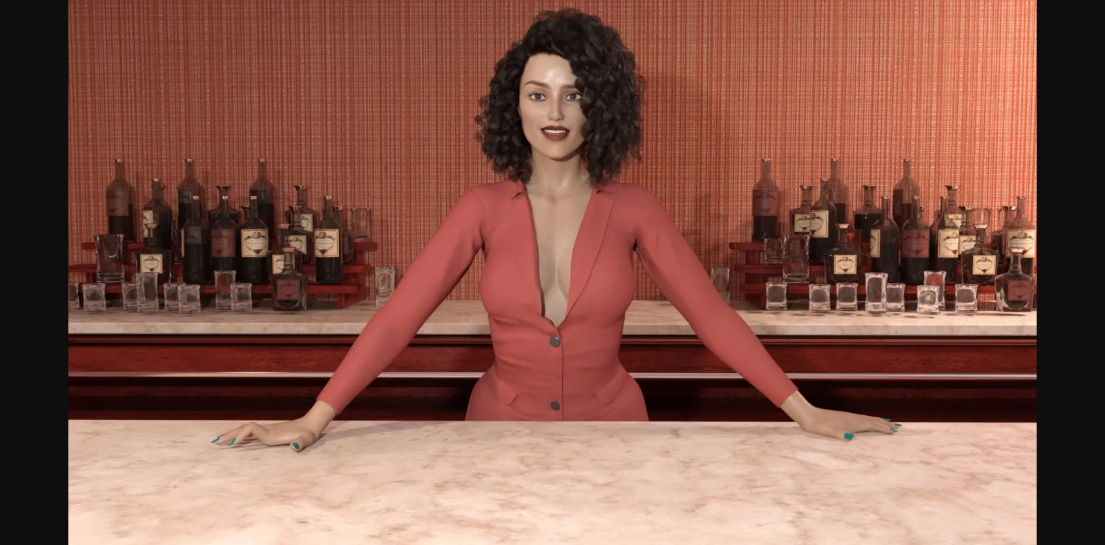 VN Ren'Py Completed The Reunion [v1.0] [OrbOrigin] | Free Adult Games