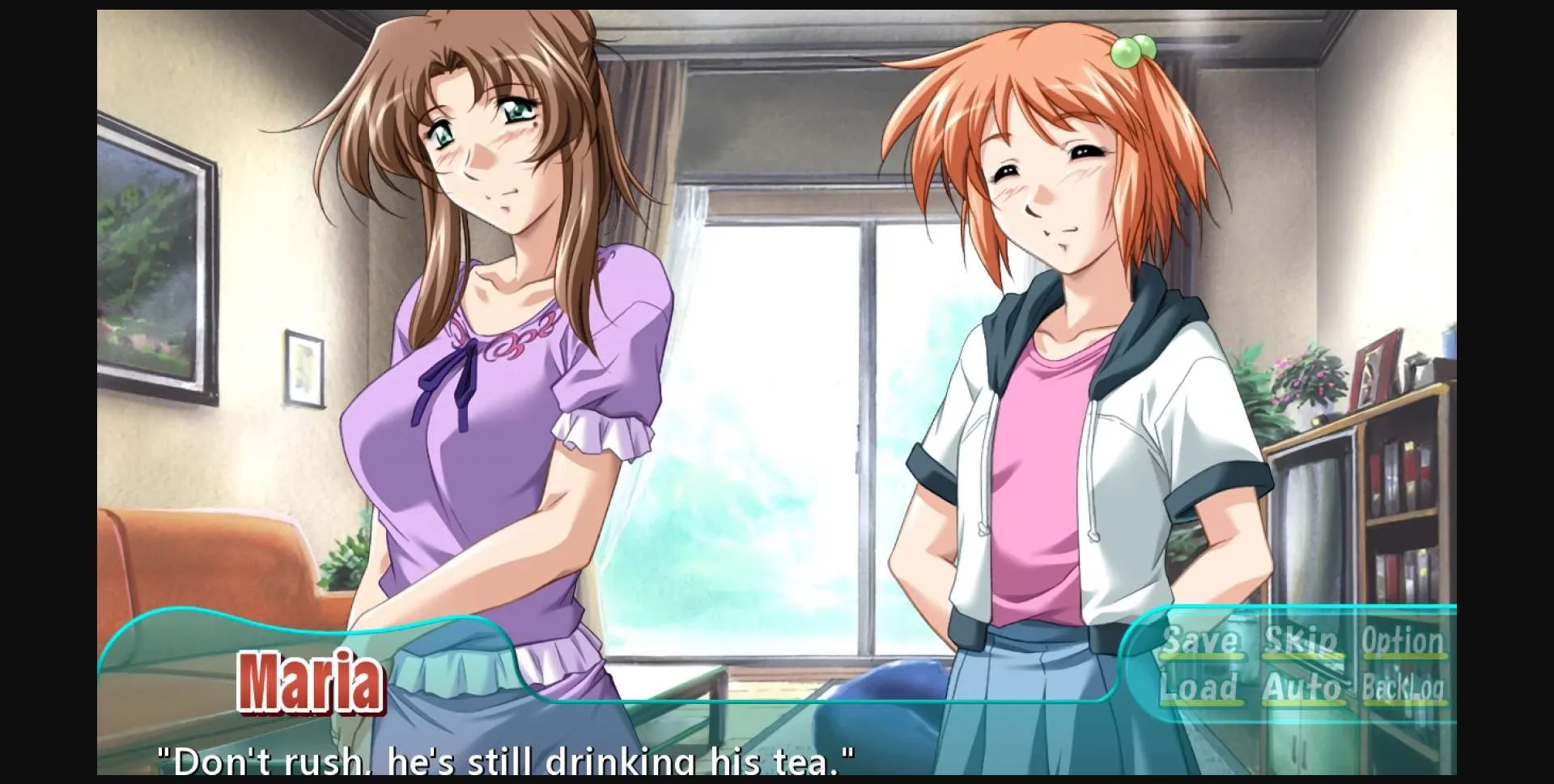 VN Ren'Py Completed The Sagara Family Remastered [v1.0] [ZyX] | Free Adult Games