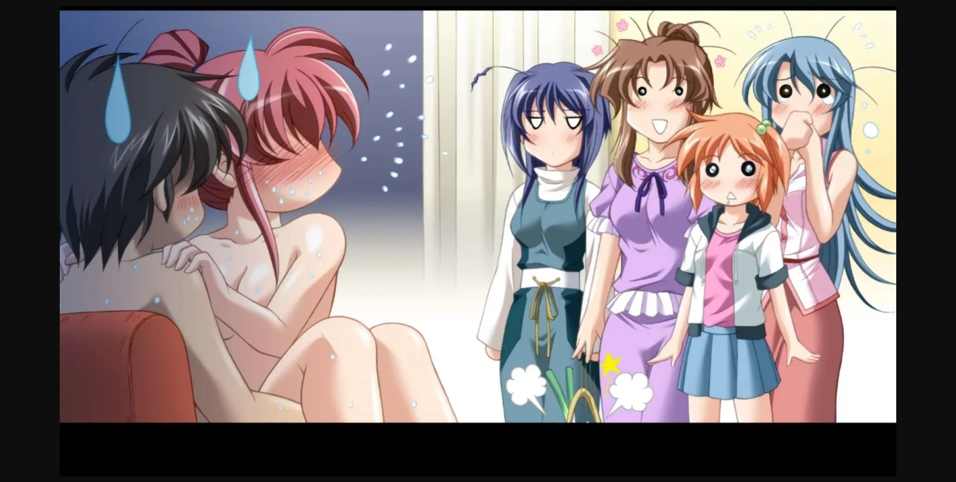 VN Ren'Py Completed The Sagara Family Remastered [v1.0] [ZyX] | Free Adult Games