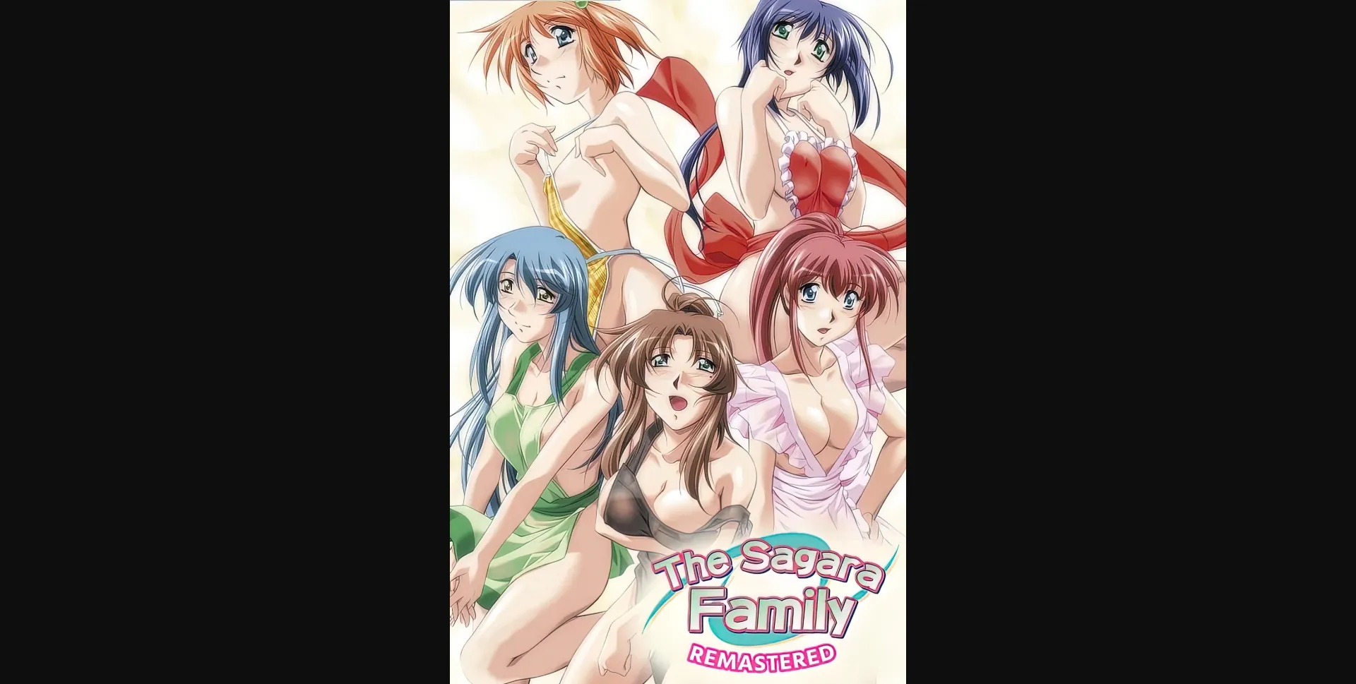 VN Ren'Py Completed The Sagara Family Remastered [v1.0] [ZyX] | Free Adult Games