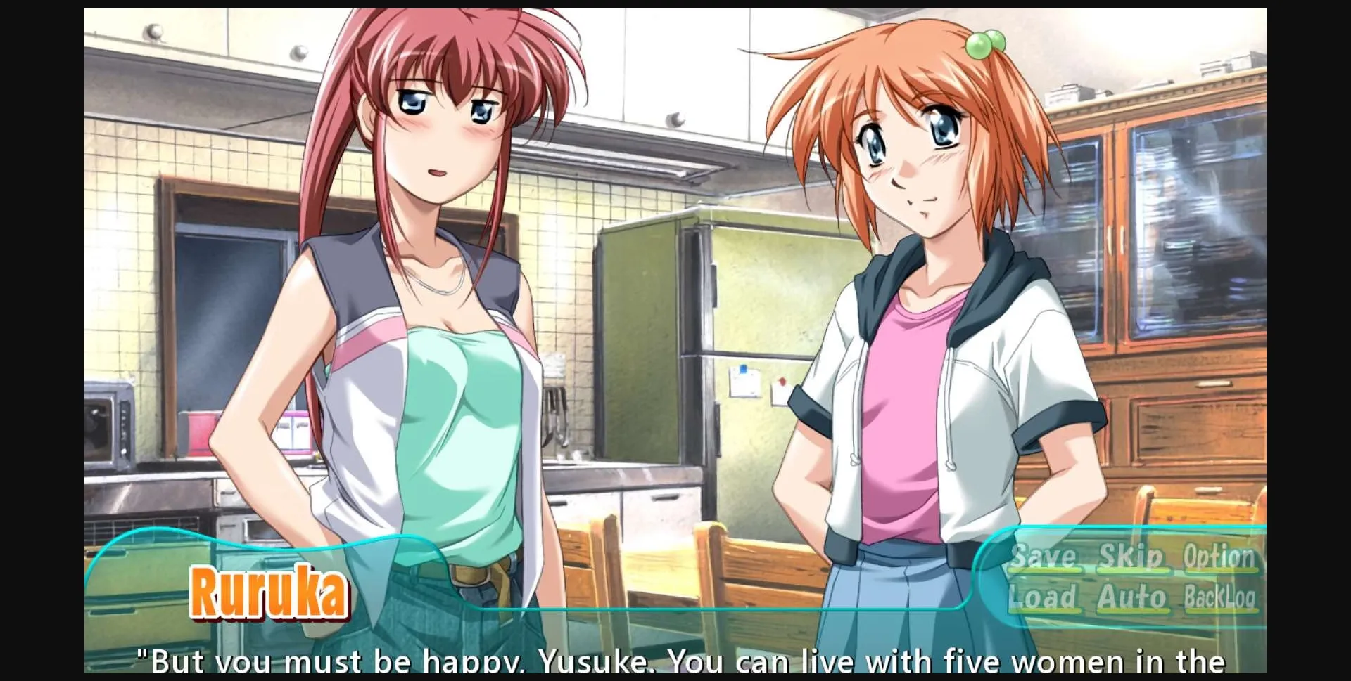 VN Ren'Py Completed The Sagara Family Remastered [v1.0] [ZyX] | Free Adult Games