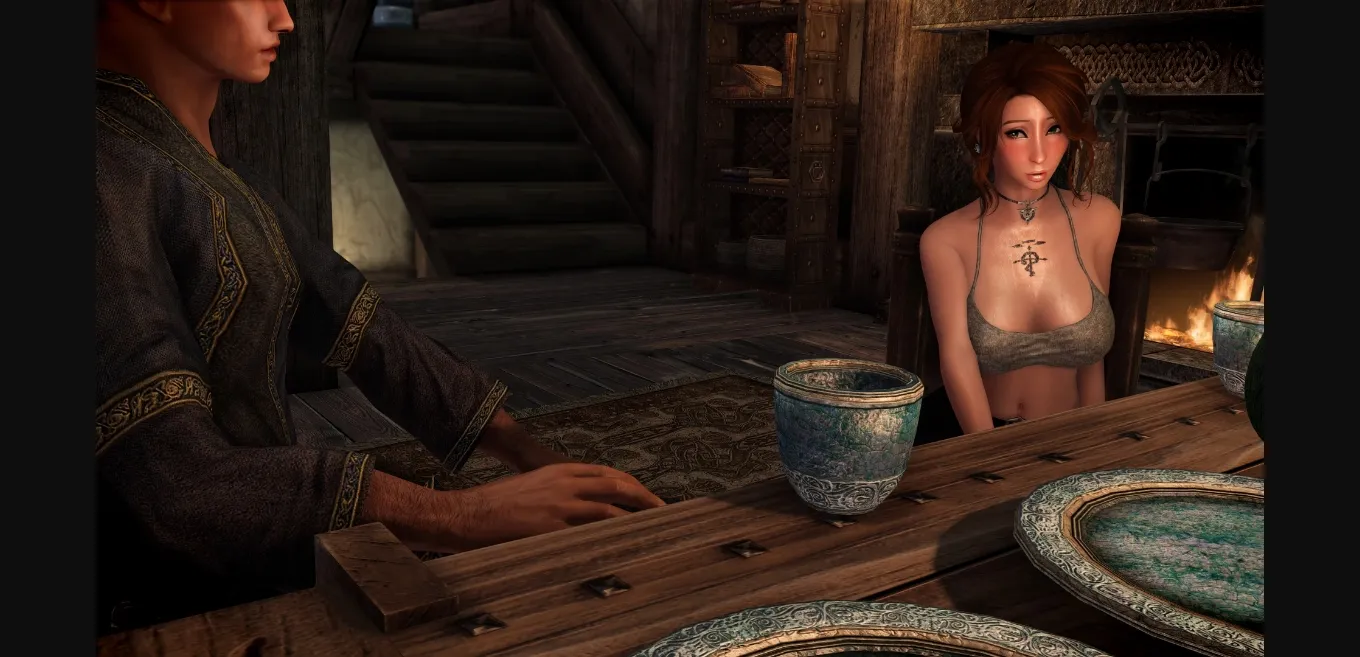 VN Ren'Py Completed The Secret Ingredient Is ... [v1.0] [Velkami] | Free Adult Games