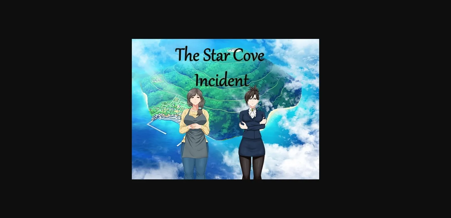 VN Ren'Py Completed The Star Cove Incident [v1.01] [Smiling Dog] | Free Adult Games
