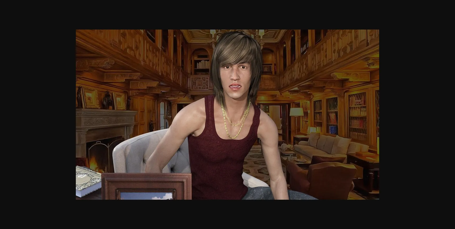 VN Ren'Py Completed The Story Of A Good Girl [v1.0] [comrade_x] | Free Adult Games