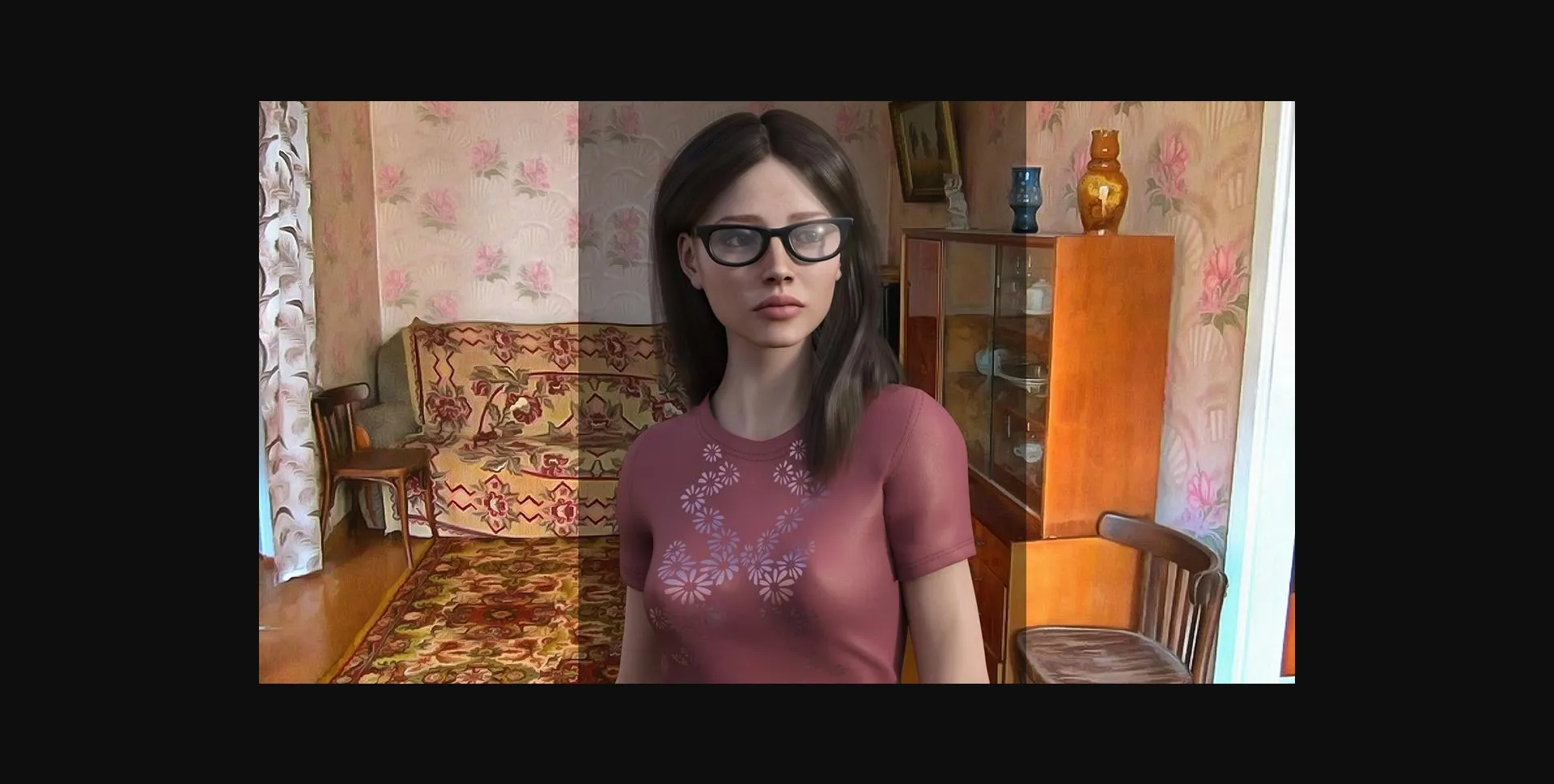 VN Ren'Py Completed The Story Of A Good Girl [v1.0] [comrade_x] | Free Adult Games