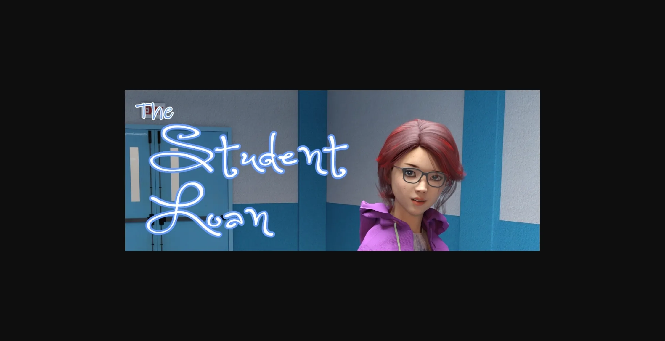VN Ren'Py Completed The Student Loan [v1.0] [Neon Ghosts Studio] | Free Adult Games