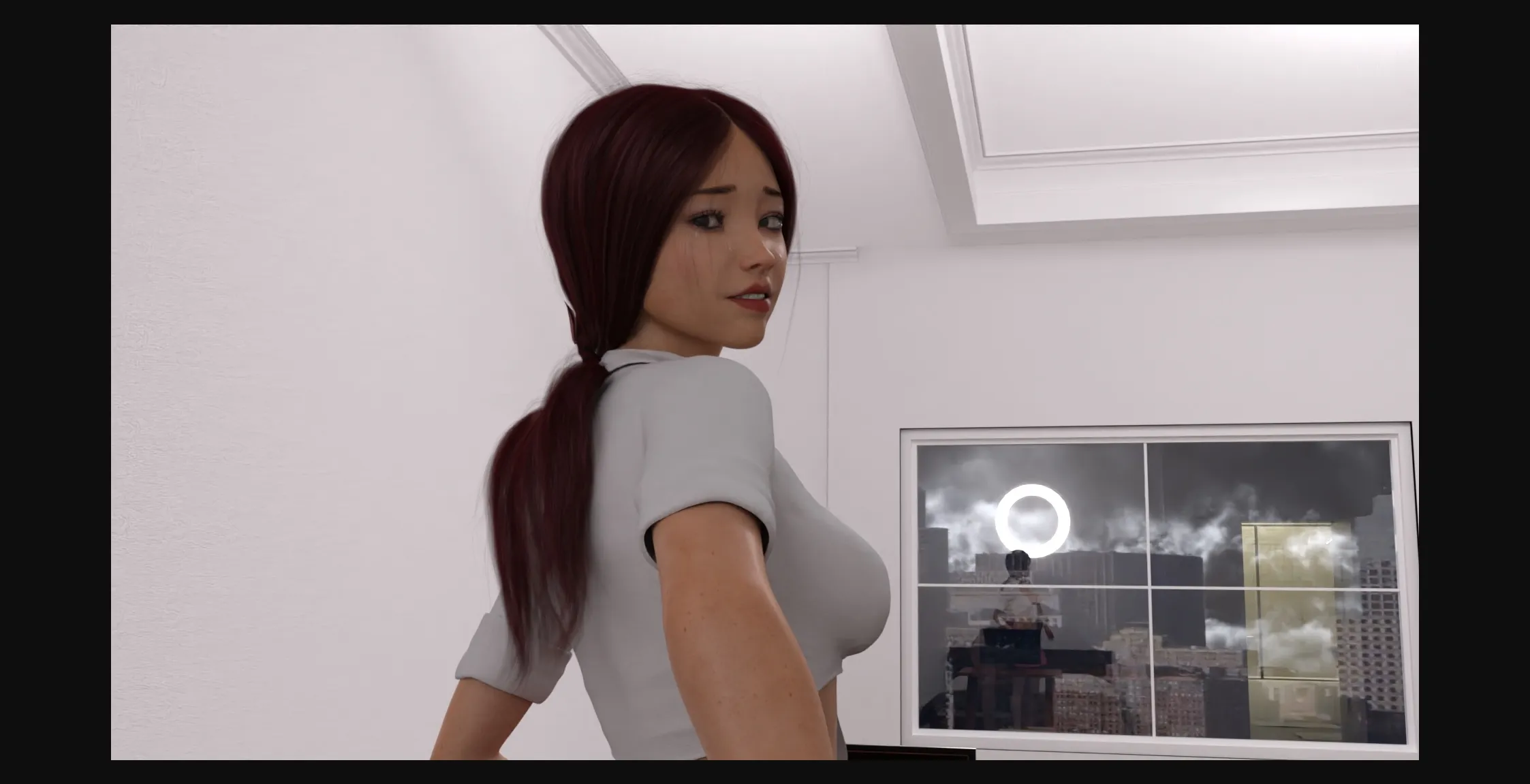 VN Ren'Py Completed The Student Loan [v1.0] [Neon Ghosts Studio] | Free Adult Games