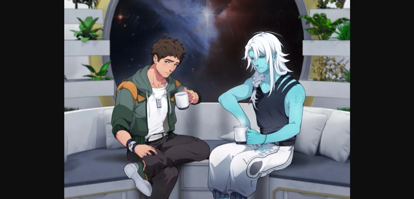 VN Ren'Py Completed The Symbiant [v1.1.7] [HeartCoreDev] | Free Adult Games