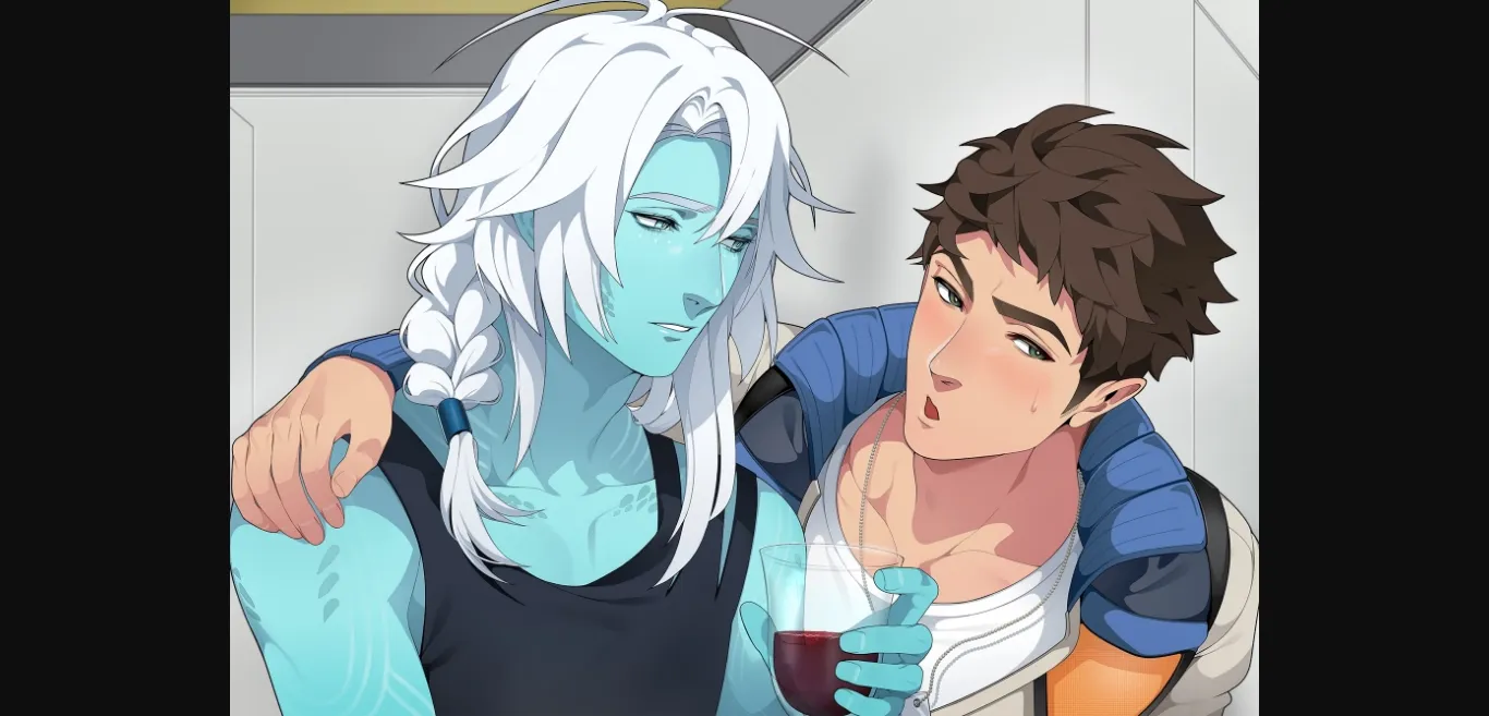 VN Ren'Py Completed The Symbiant [v1.1.7] [HeartCoreDev] | Free Adult Games