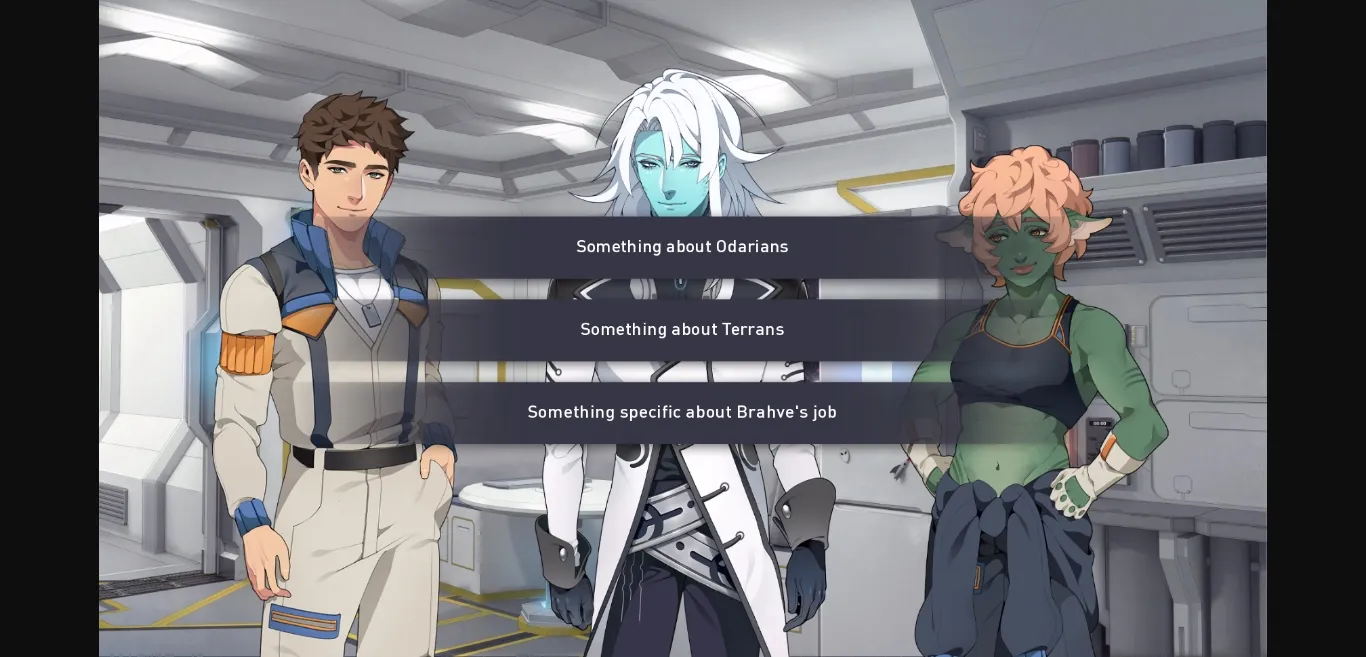 VN Ren'Py Completed The Symbiant [v1.1.7] [HeartCoreDev] | Free Adult Games