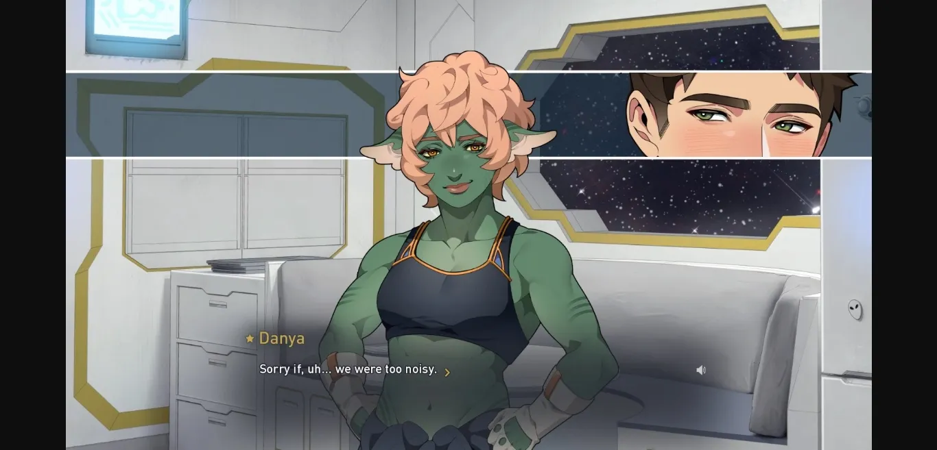 VN Ren'Py Completed The Symbiant [v1.1.7] [HeartCoreDev] | Free Adult Games