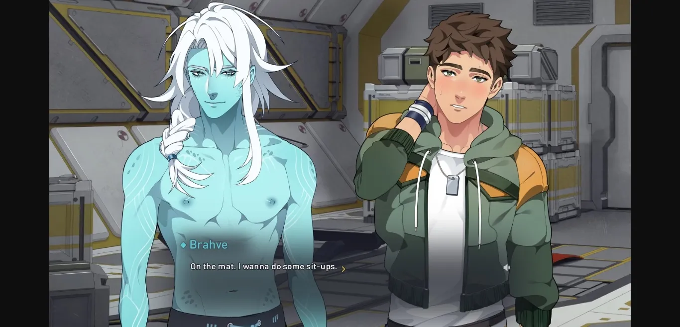 VN Ren'Py Completed The Symbiant [v1.1.7] [HeartCoreDev] | Free Adult Games