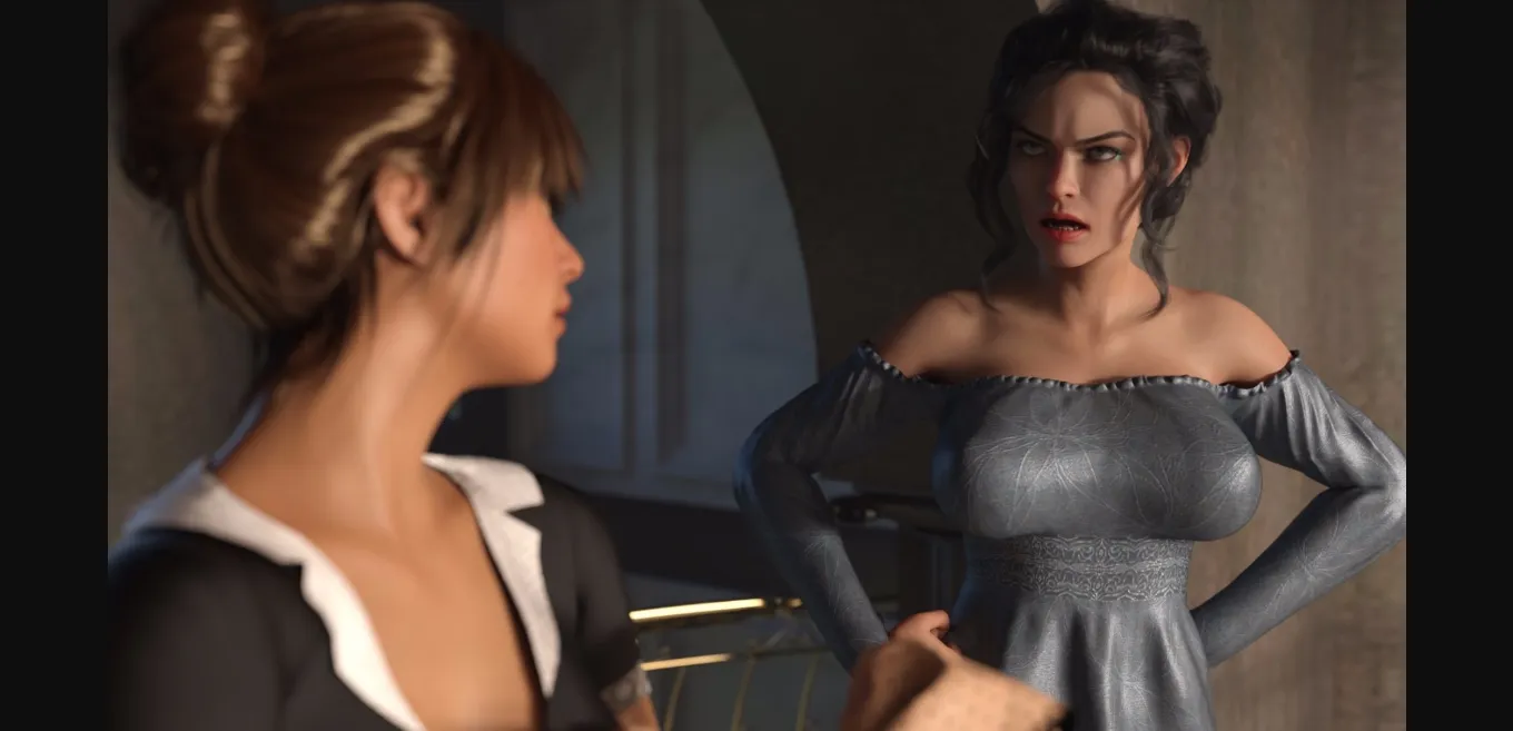 VN Ren'Py Completed The Tennis Master [Final] [Deep Games] | Free Adult Games