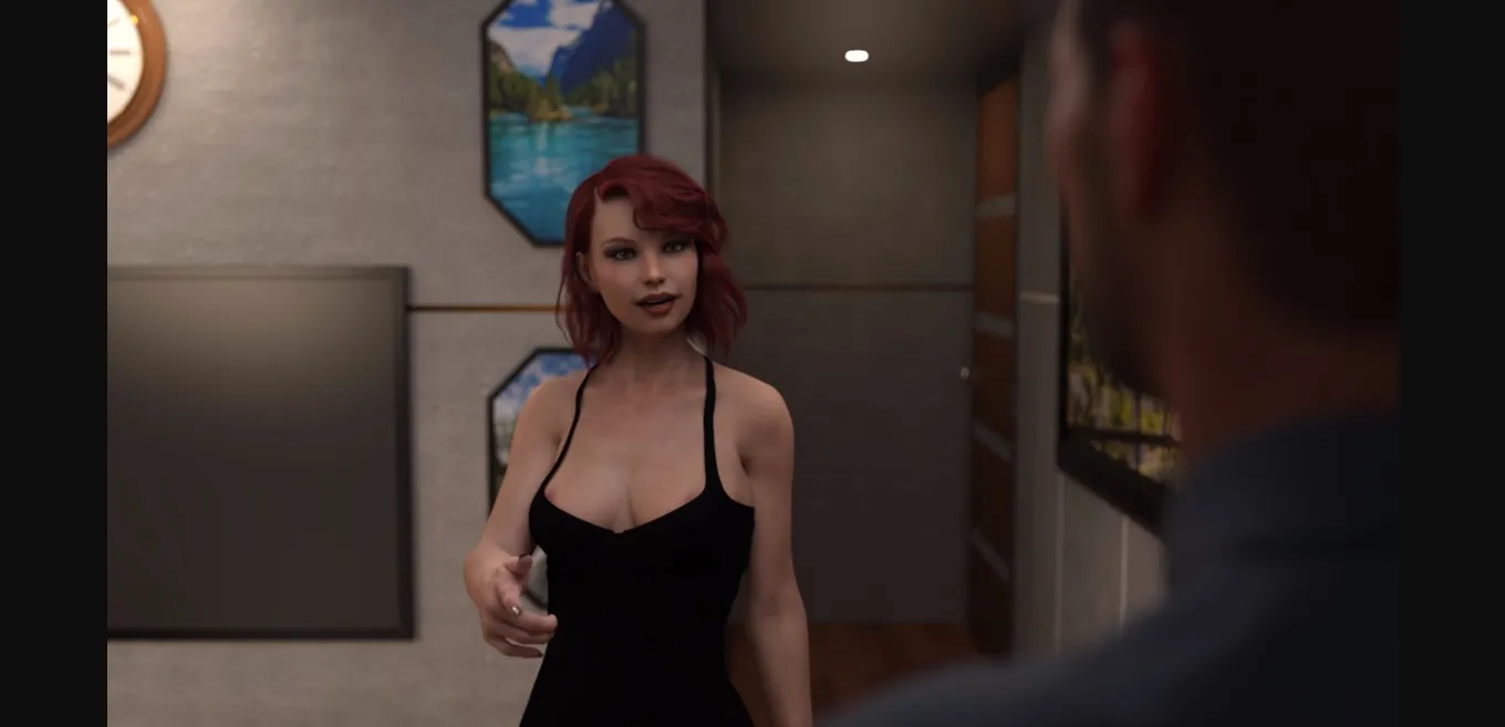 VN Ren'Py Completed The Tennis Master [Final] [Deep Games] | Free Adult Games