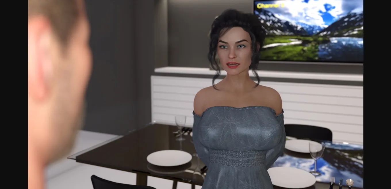 VN Ren'Py Completed The Tennis Master [Final] [Deep Games] | Free Adult Games