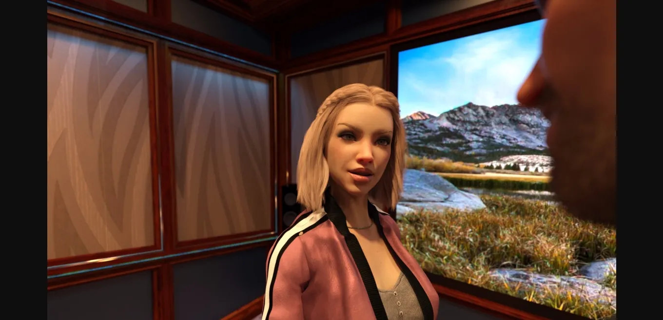 VN Ren'Py Completed The Tennis Master [Final] [Deep Games] | Free Adult Games