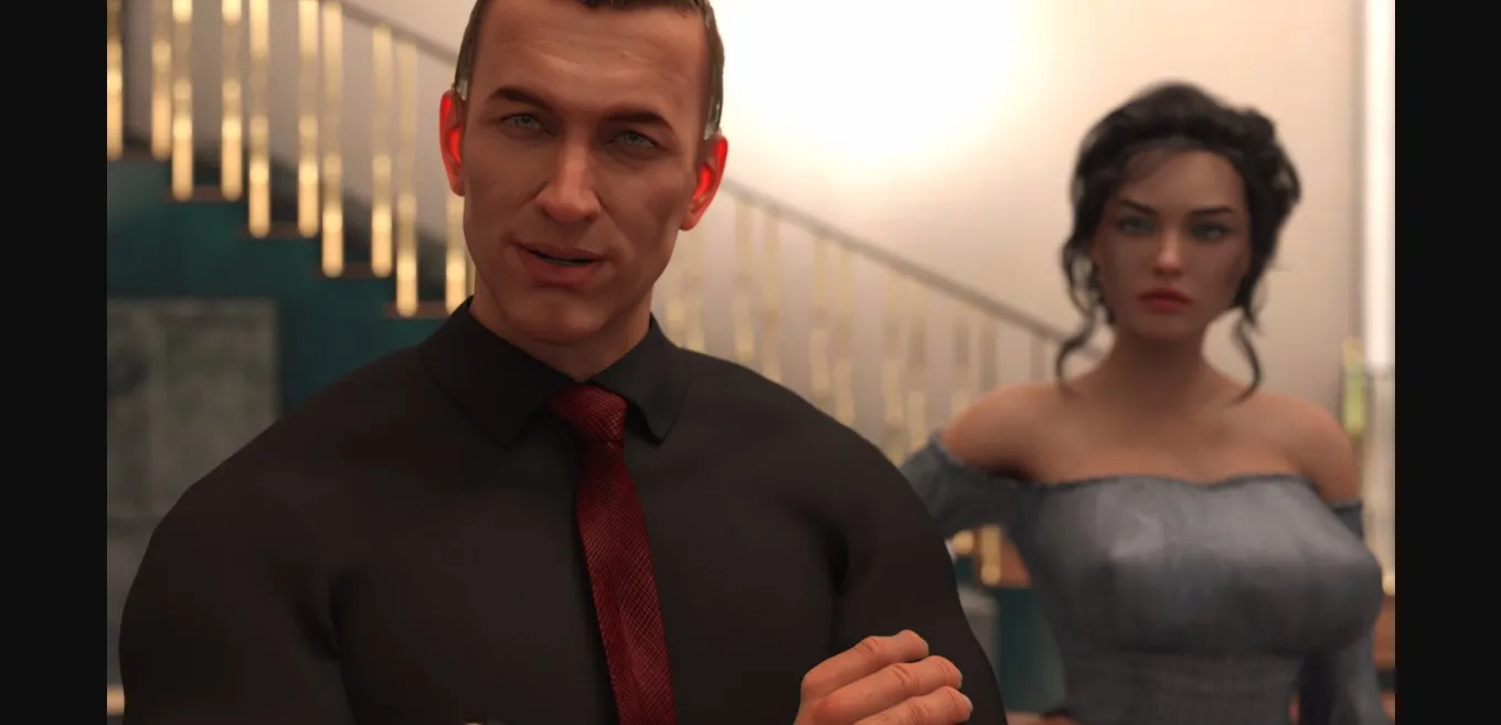 VN Ren'Py Completed The Tennis Master [Final] [Deep Games] | Free Adult Games