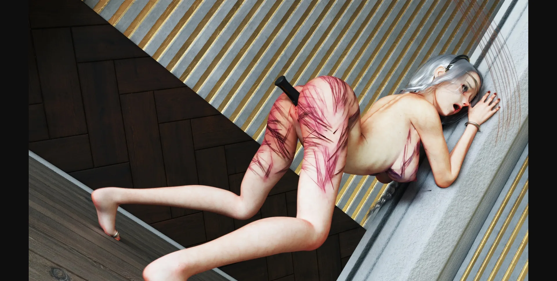 VN Ren'Py Completed The Tower [Final] [BlackCat0014] | Free Adult Games